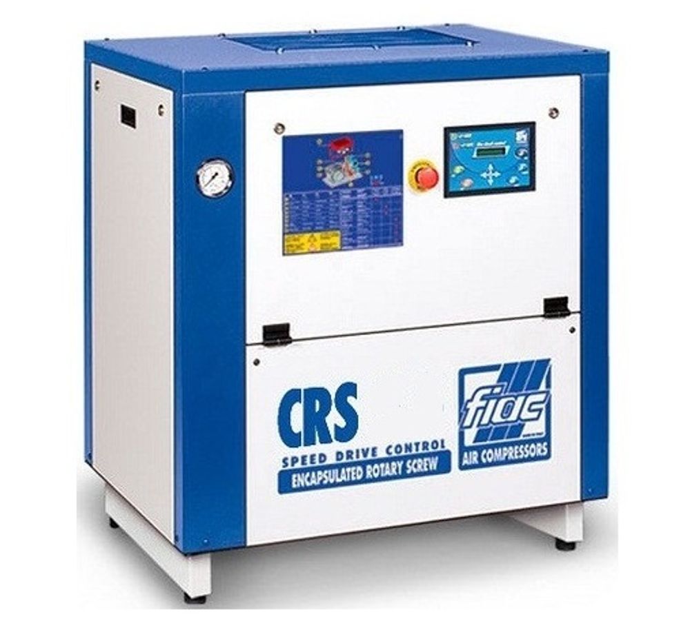 Винтовой компрессор Fiac CRS 15 SD 10