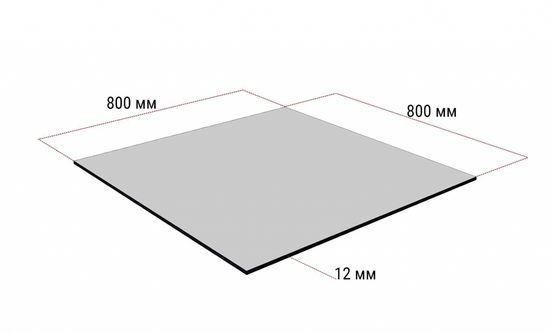 Стол обеденный Fuoz HPL