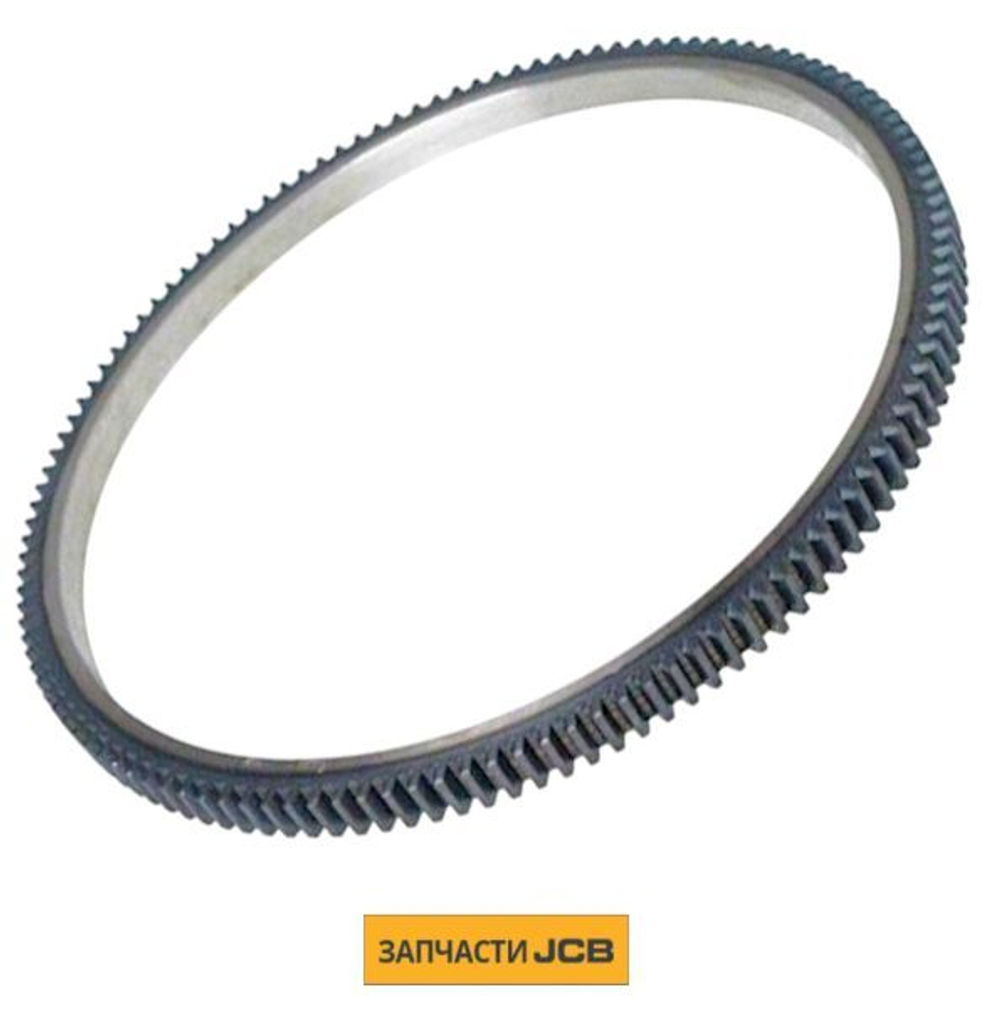 Венец маховика двигателя JCB 02/100540
