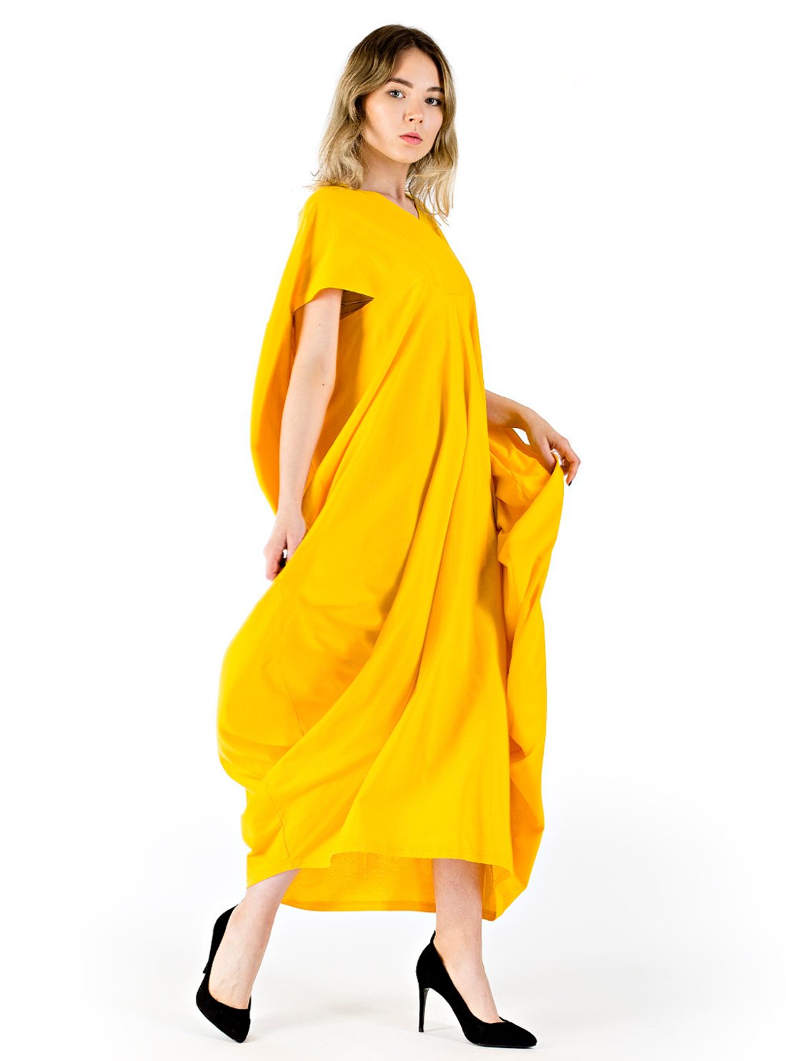 Платье "E.G.G. Yellow"