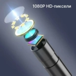 Эндоскоп автомобильный / видеоэндоскоп промышленный