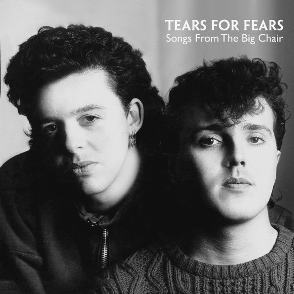 Tears For Fears / Songs From The Big Chair (LP)