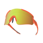 Спортивные очки HILX Ronin Matt Orange / Gold Polarized Lens