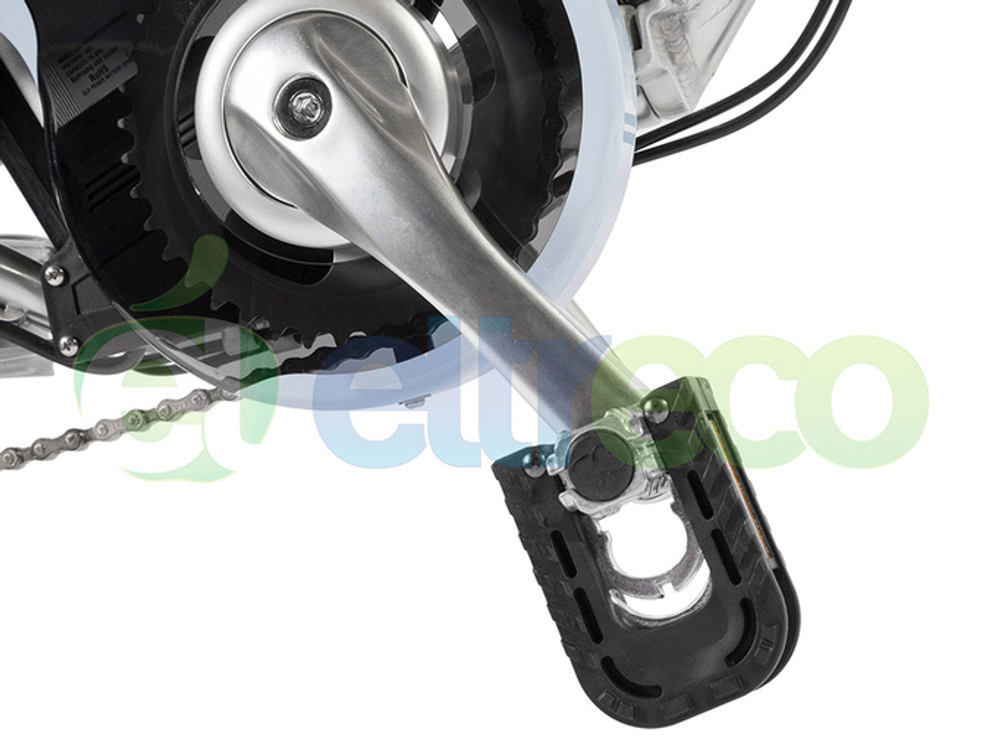 Электровелосипед Eltreco Vector 500w