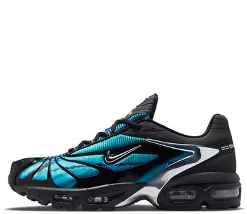 Кроссовки Nike x Skepta Air Max Tailwind V Chrome Blue