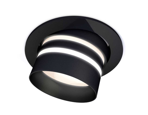 Комплект встраиваемого спота Ambrella light Techno Spot XC (C7652, N7142) XC7652082