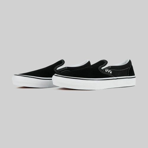 Кеды Vans Slip-On Skate артикул:VA5FCAY28 - купить в магазине Дайс