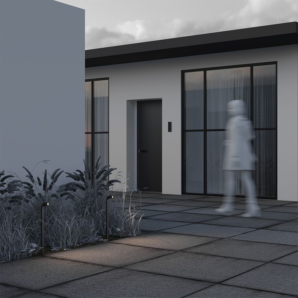 Уличный ландшафтный светодиодный светильник Maytoni   O477FL-L2GF3K