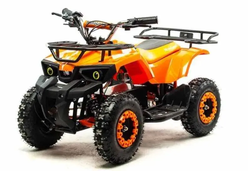 Электроквадроцикл Motoland ATV E009 1000W