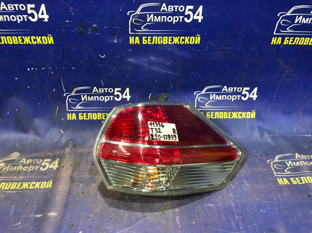 Стоп правый NISSAN X-TRAIL 2013-2017