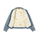 Куртки HUMAN MADE x KAWS FW23 Logo, XX26JK002