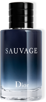 DIOR Sauvage Туалетная вода с многоразовым флаконом для мужчин