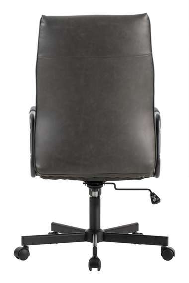 Кресло Sten W-263H Темно-серый