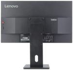 Монитор 23.8" Lenovo ThinkVision E24q-30 63ECGAT2EU черный