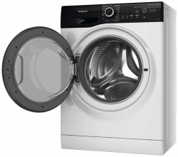 Стиральная машина HOTPOINT WD8548C7SVBW, белый