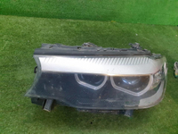 Битая Фара левая BMW 5er G30 (2017-2020) LED