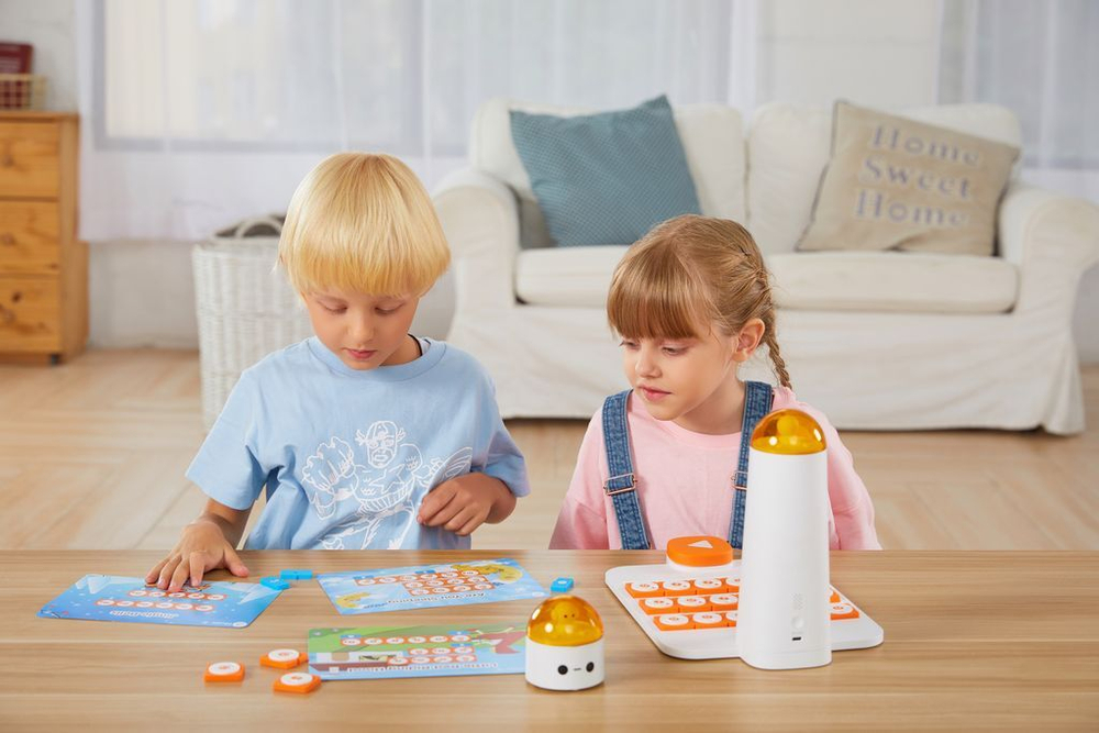 Комплект Matatalab Основы программирования с 3 лет