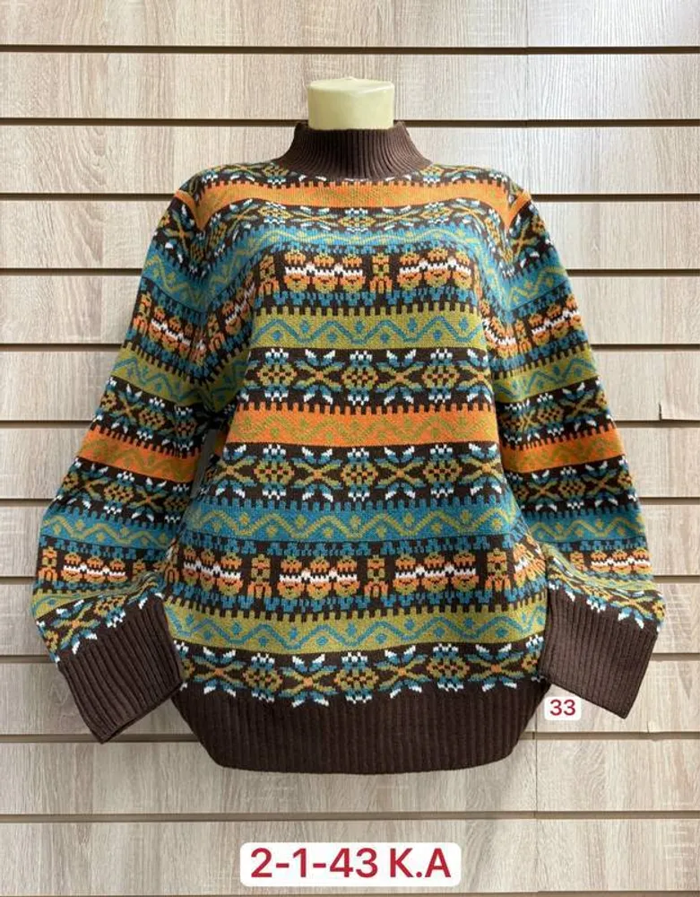 Свитер 2948228 Fabrika