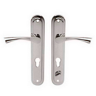 Комплект ручек Апекс HP-80.1923-C-CR-L  хром левая