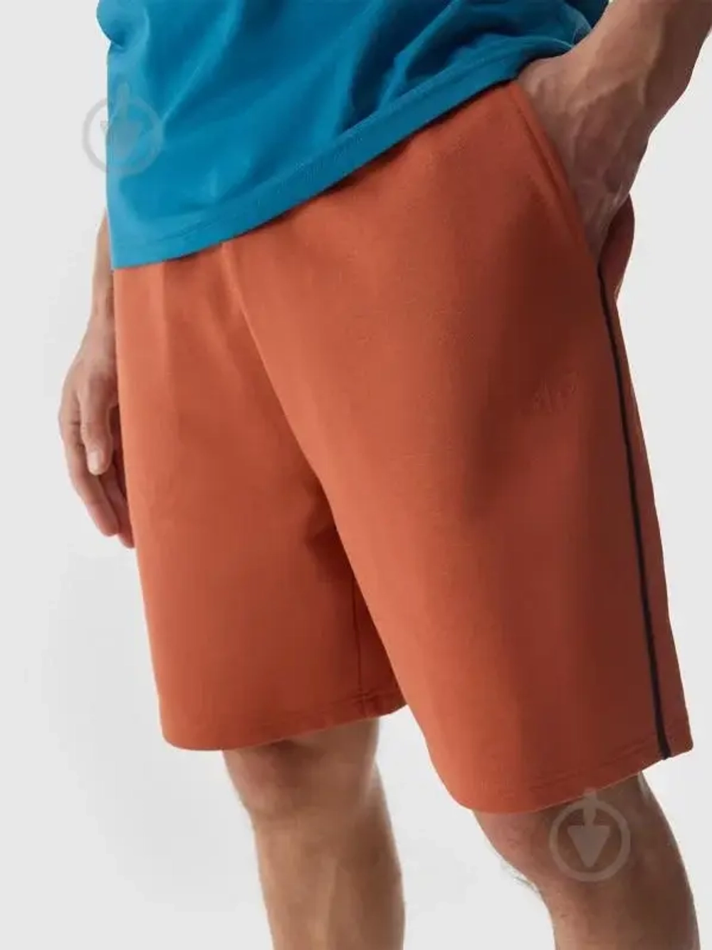 Мужские шорты 4F SHORTS CAS M344 BROWN