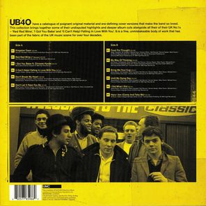 UB40 / Red Red Wine (The Collection)(LP)