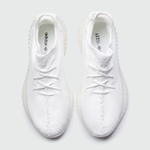 Кроссовки Adidas Yeezy 350 boost v2 Triple White Wmns