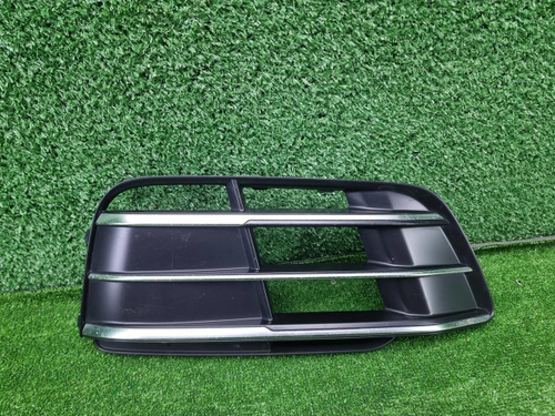 Решетка бампера правая Audi Q5 2 80A 17-20 S-line