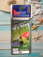 Блесна на форель Mebius type-1