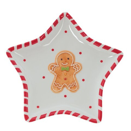 GAEM Блюдо, L20 W20 H2,5 см