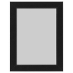 Фоторамка IKEA FISKBO (ФИСКБО), Черный, 13х18 см