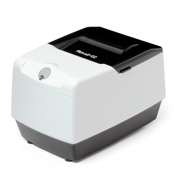 Фискальный регистратор ККТ "РИТЕЙЛ-02Ф" RS/USB с раз. ДЯ с автоотрезчиком (белый)