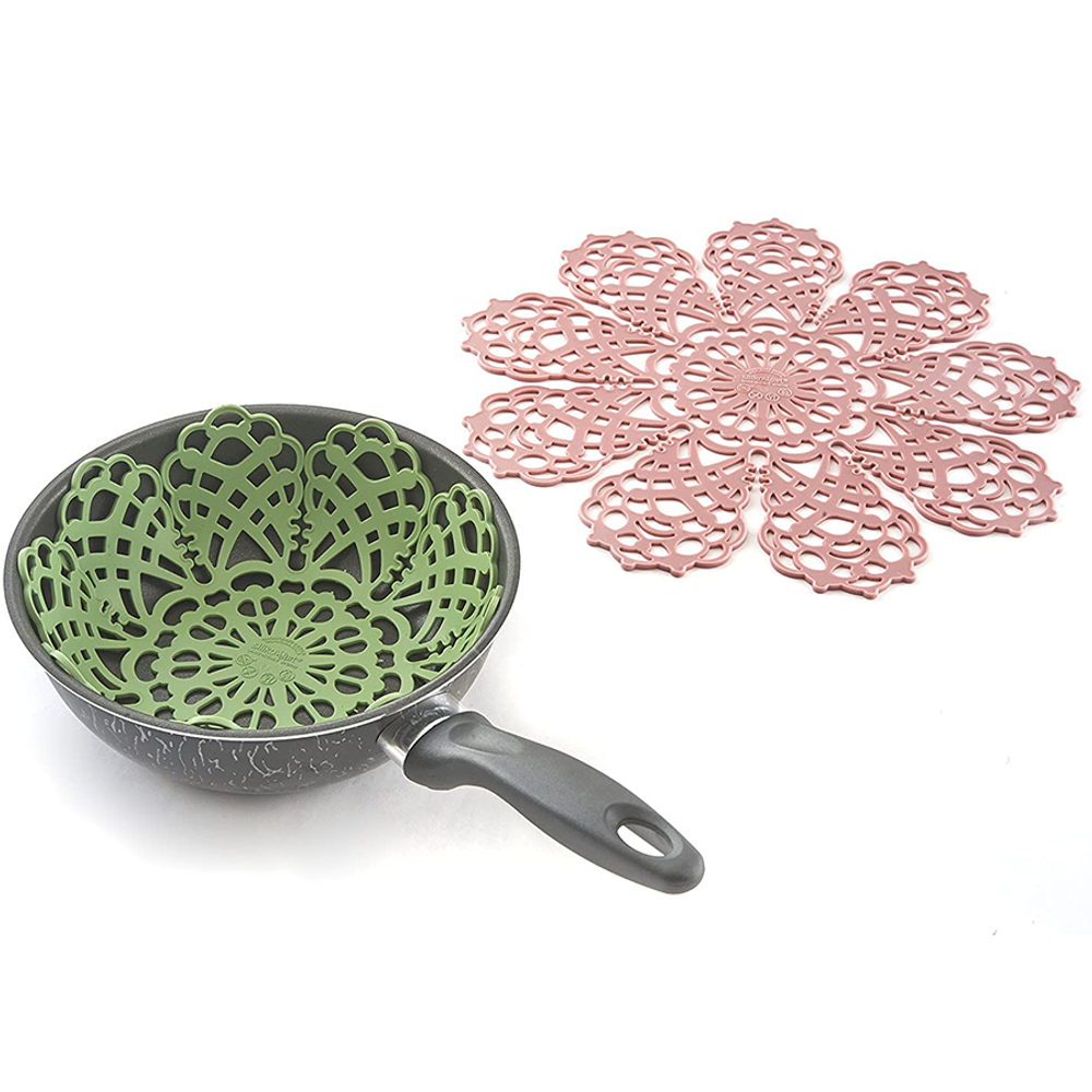 Коврик защитный safe pot medium ?35 см силиконовый