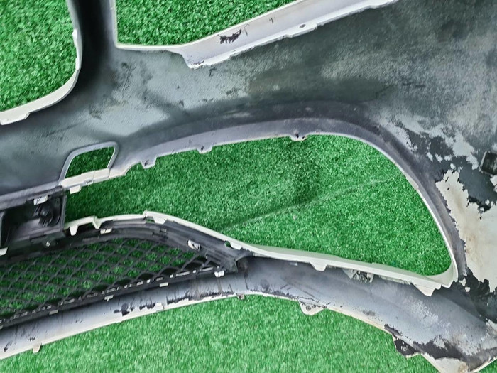 Бампер передний Mercedes GLS X166 (15-19) AMG 63