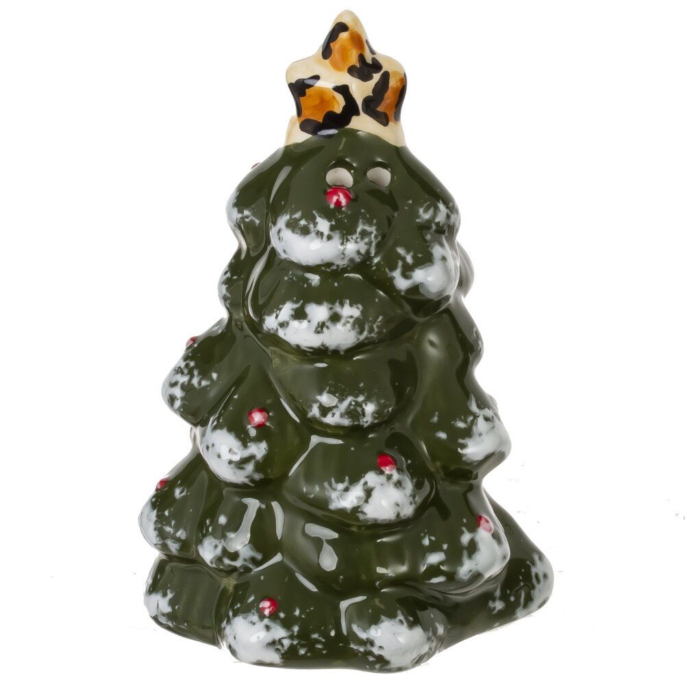 GAEM Набор для специй "Ёлка", L5,5 W5,5 H8,5 см