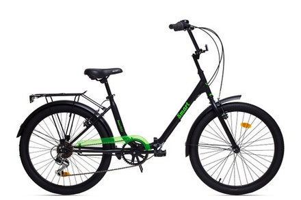 Велосипед AIST Smart 24 2.1