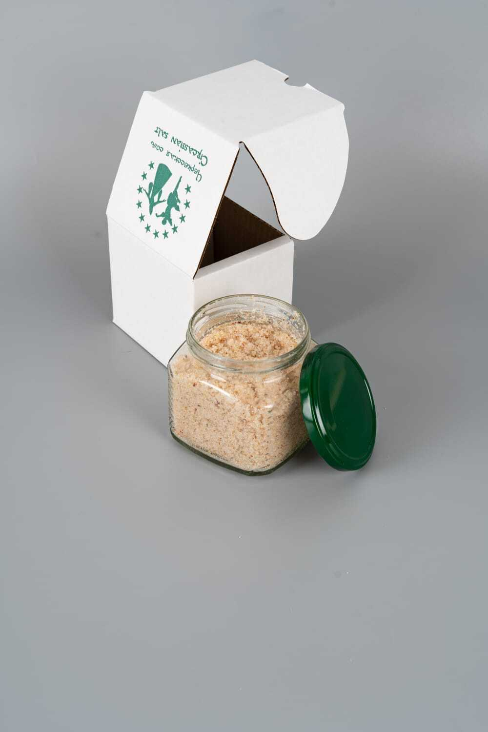Circassian salt