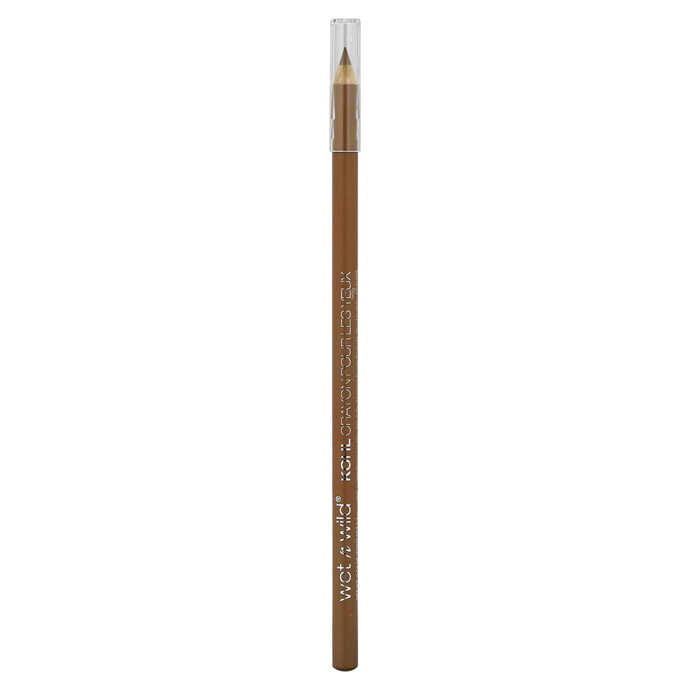 wet n wild, ColorIcon, подводка для глаз, оттенок 604A Taupe of The Mornin', 1,4 г (0,04 унции)