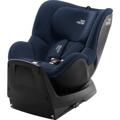 Автокресло Britax Roemer Dualfix Plus Night Blue