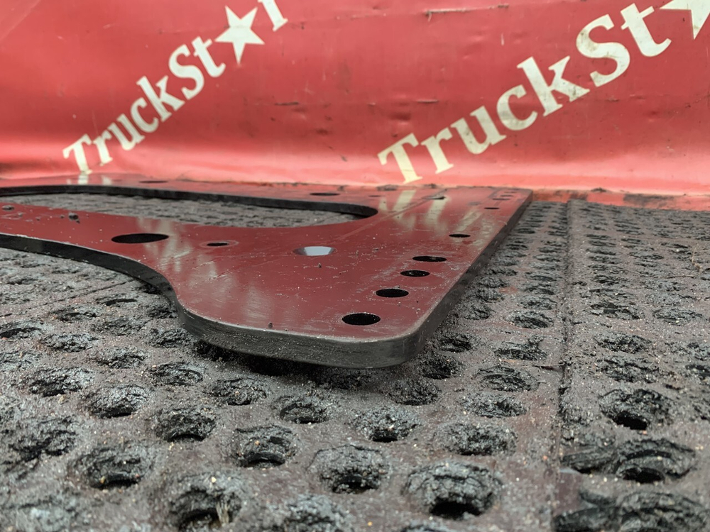 Плита седла 14 мм. 2023г.