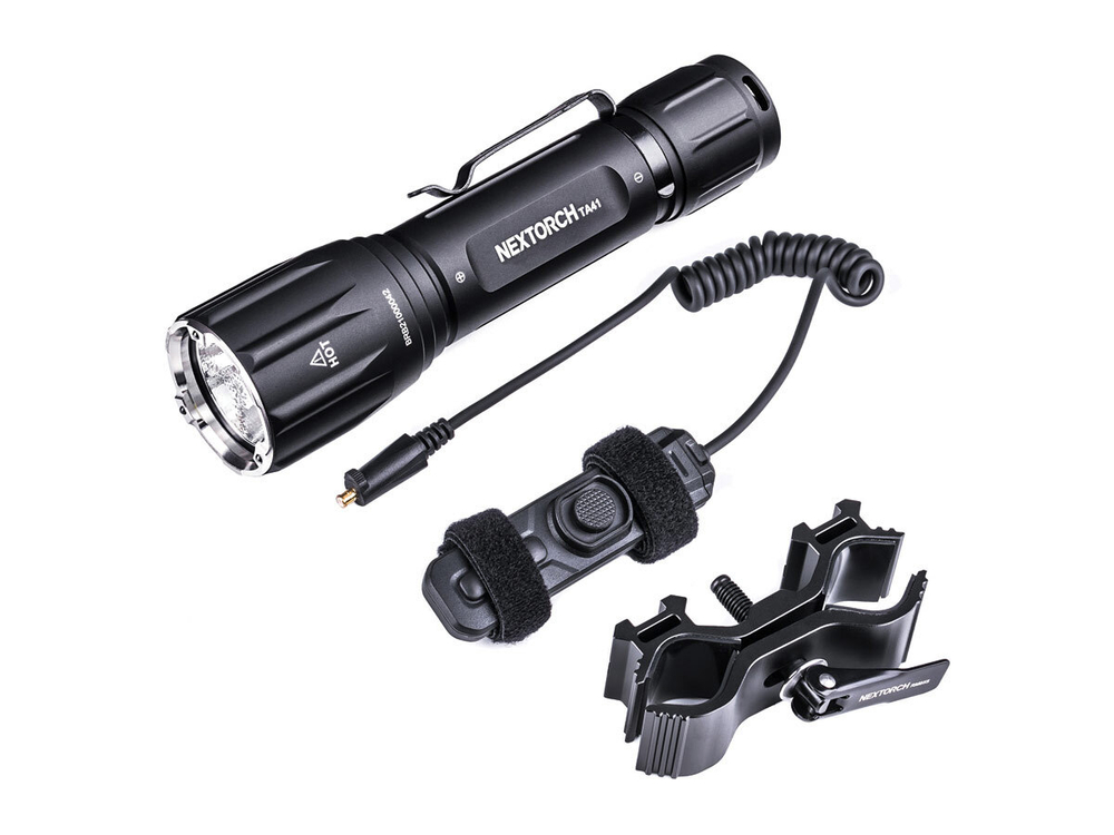 Фонарь Nextorch TA41 Hunting Set, комплект, 2600 люмен (TA41 HUNTING SET)