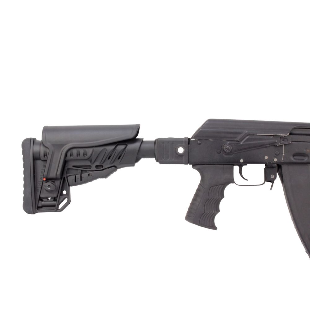 Складной приклад TBS Shock на нескладные АК, DLG Tactical