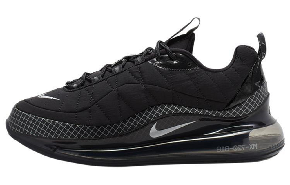 Nike all black 720 hotsell