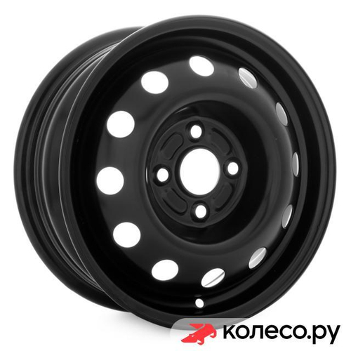14013 AM Daewoo 5.5x14/4*100 D56.6 ET49 black