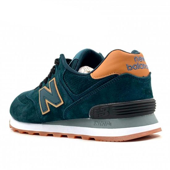 Кроссовки New Balance 574 Emerald