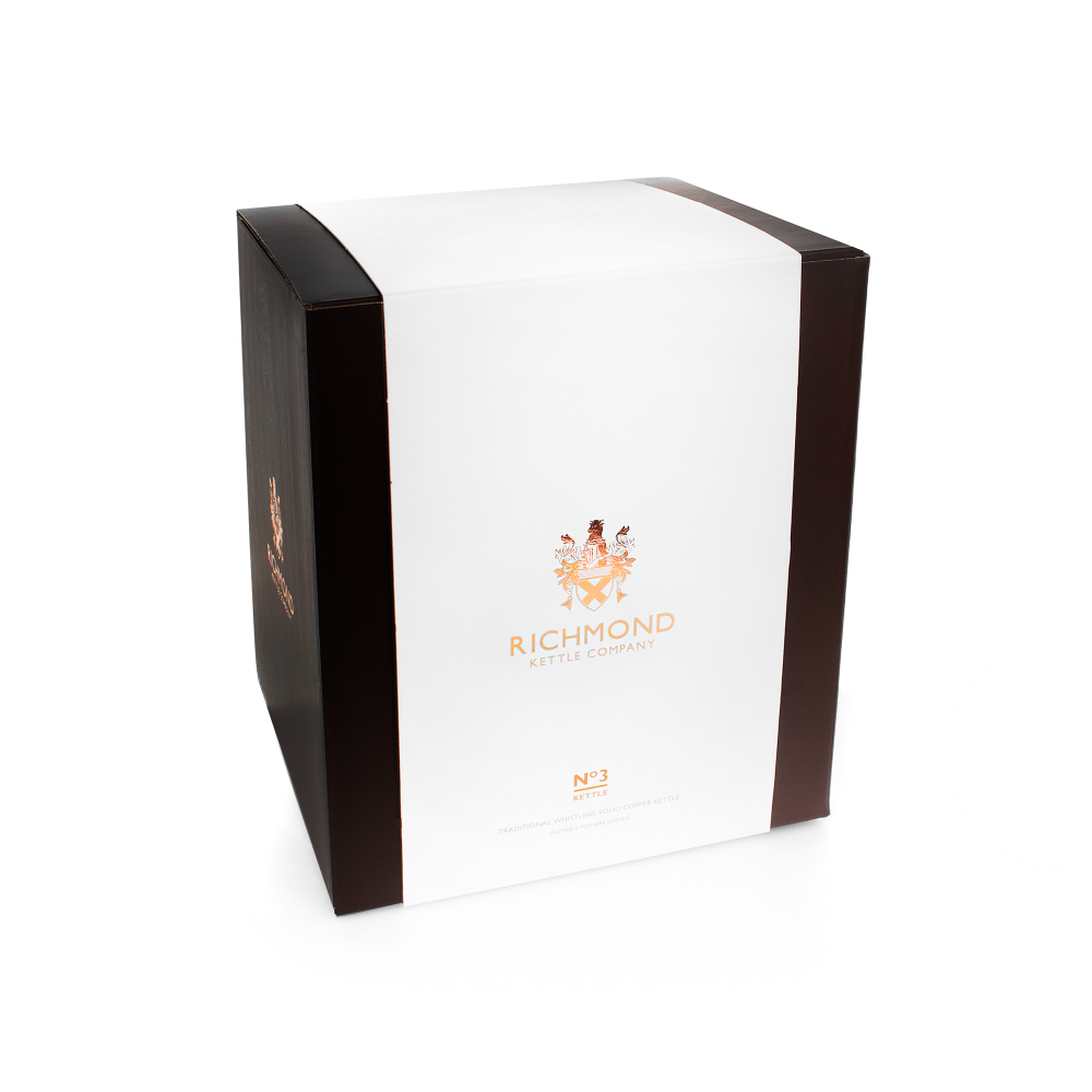 Чайник 1.7л Richmond Heritage RICHMOND NO.3