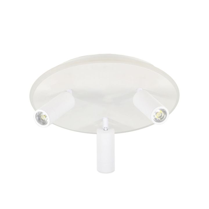 Потолочный светодиодный светильник Escada 20046SMA/03LED WH