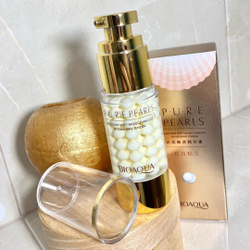 Омолаживающая сыворотка для лица с жемчужной пудрой, 35г