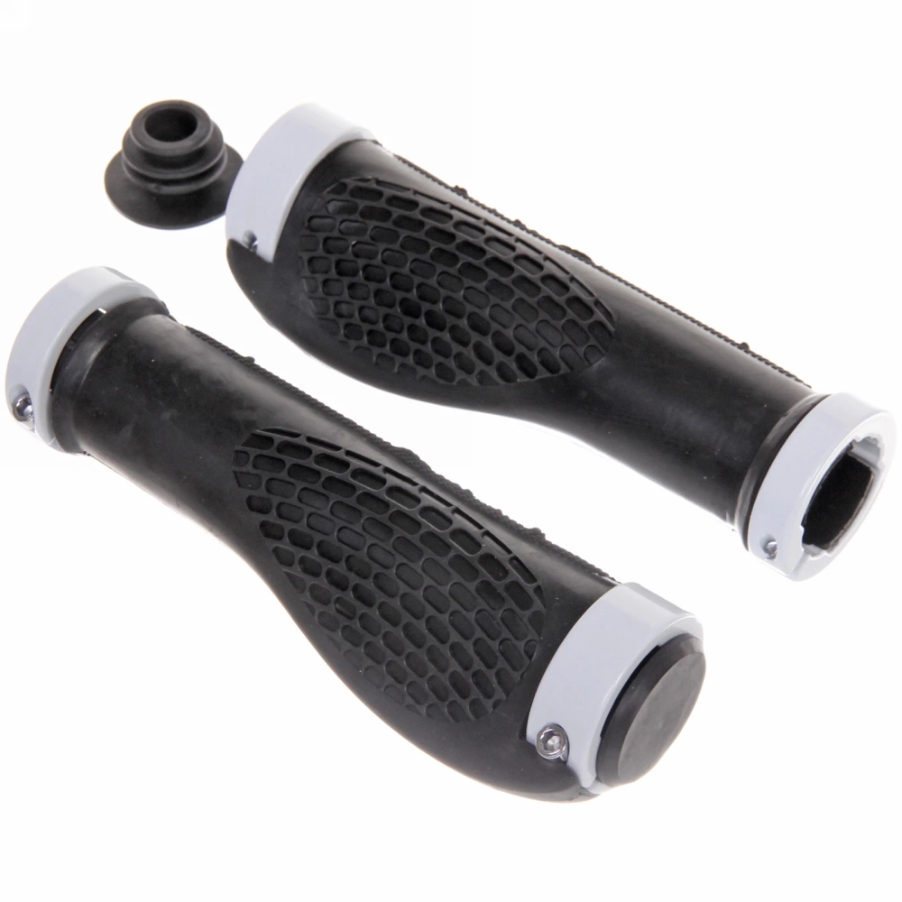 Грипсы West Biking YP0804001, 2 шт