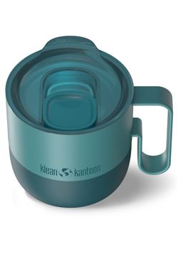 Термокружка Klean Kanteen Rise Mug 12oz (355 мл) Brittany Blue