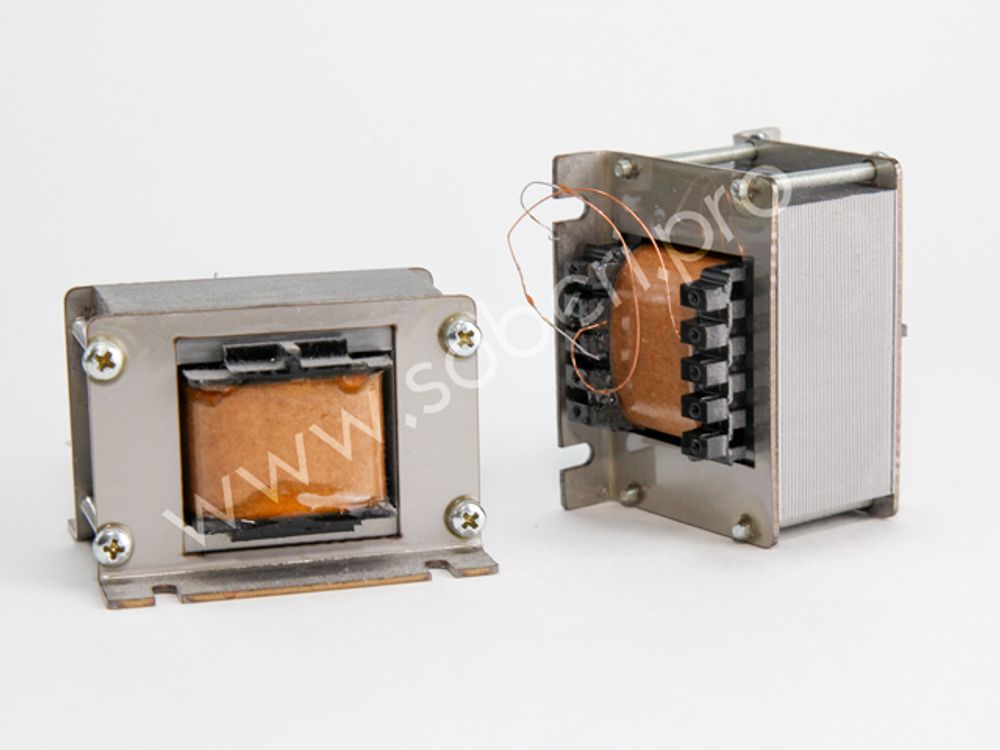 дроссель анодной нагрузки для усилителя мощности на заказ